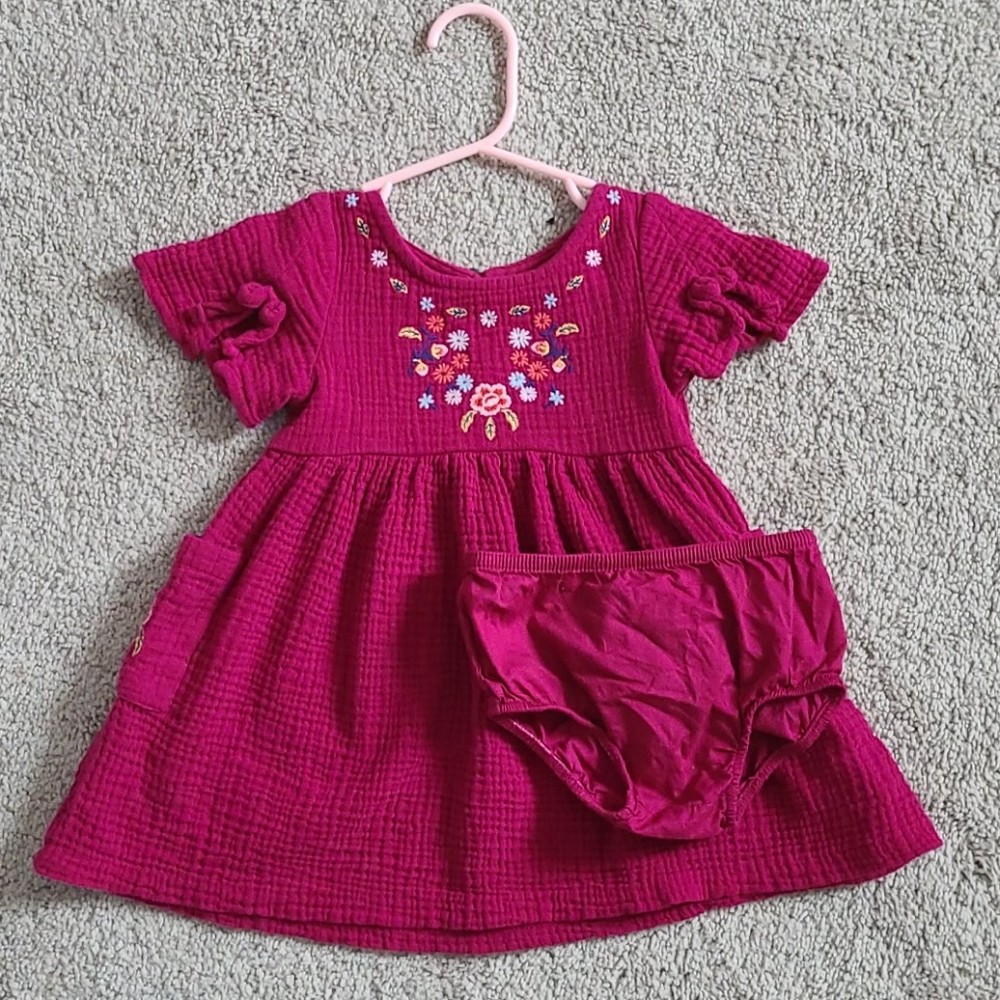 Osh Kosh....worn once